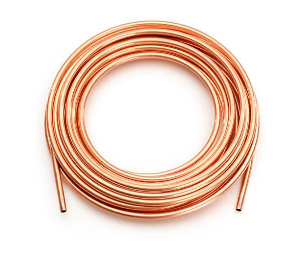 Quality Smooth Surface Copper Pancake Coil For Air Conditioning Maintenance Installation for sale