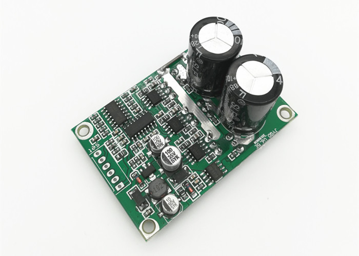 15A Current sensorless Bldc Motor Controller , underwater propeller driver board