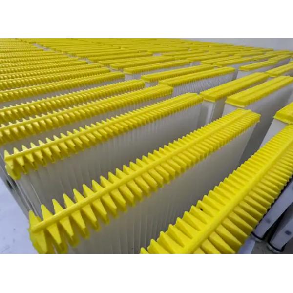 Manufacture Cartridge Air Filter/HEPA New Panel Cartridge Construction Activated Carbon Fiberglass Farm Construction Industries