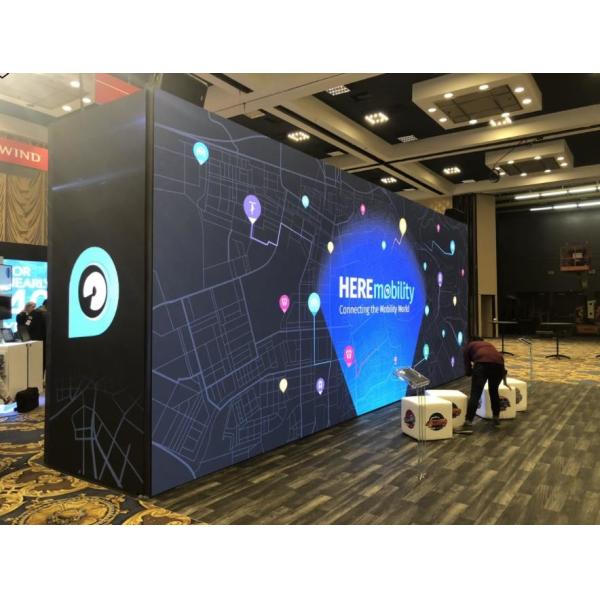 Nationstar Chip Indoor Rental LED Display P3.91mm