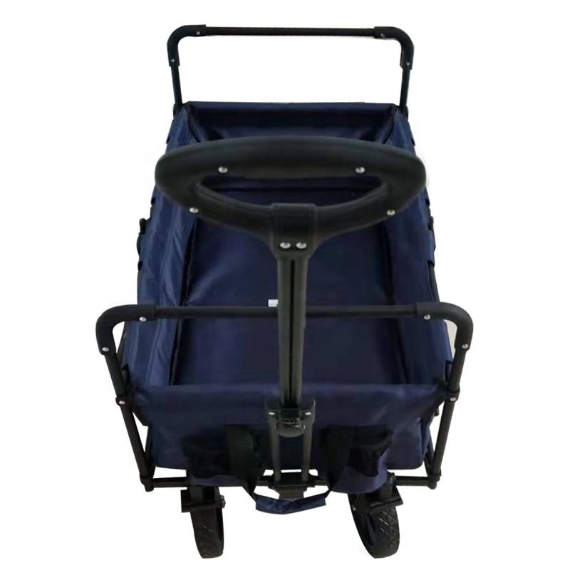 Portable and Versatile Utility Outdoor Camping Beach Cart with All Terrain Wheels