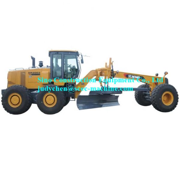 Construction Motor Grader Machine