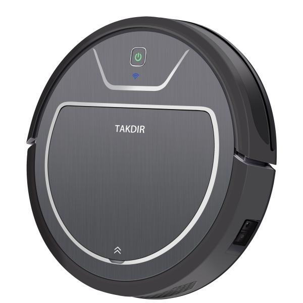 Quality Cordless Automatic Carpet Vacuum Cleaner With Gyro Inertial Navigation System for sale