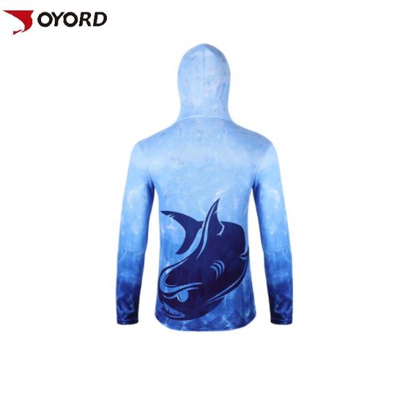 Fashionable Make Your Own Fishing Jersey , Fishing Tournament Jerseys Anti Pilling