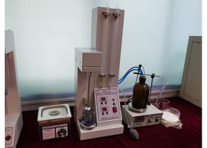 Ultrasonic Methylene Blue Indicator Automatically Controlled Sample Processing