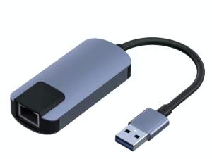 China Customize USB To RJ45 Converter Data Transmission Customized Logo wholesale