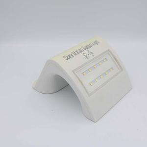 SMD5050 DC3.7V 2700K LED Solar Motion Sensor Light