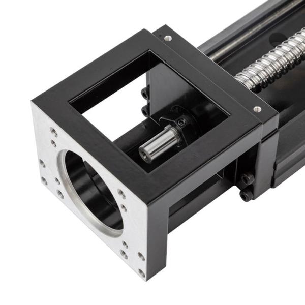Quality High Rigidity Modular Linear Actuator OEM Ball Screw Linear Actuator KK50 for sale