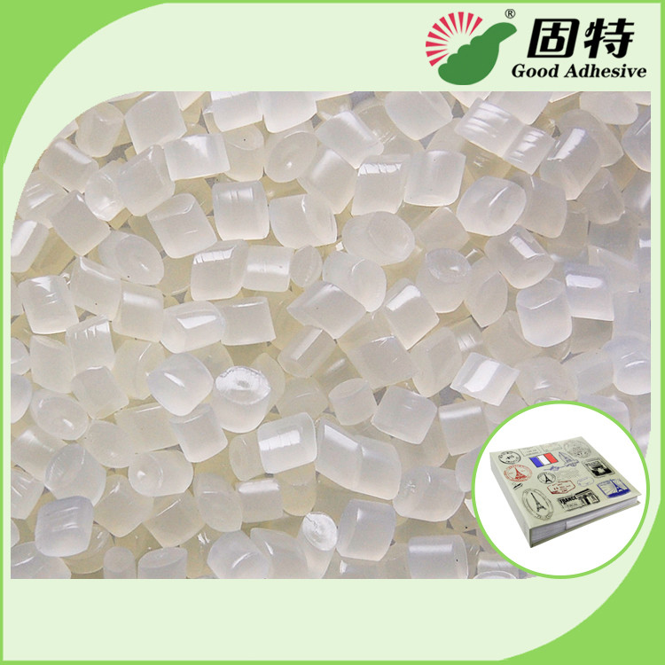 China Light Yellowish And Transparent Granule Bookbinding glue For Papers wholesale