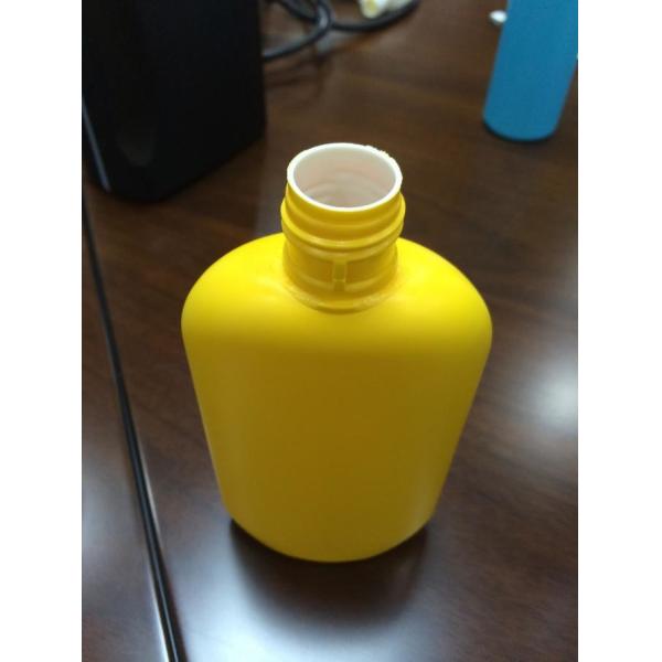 China Meper Shampoo Plastic Bottle Extrusion Blow Molding Machine Stable PLC Control System