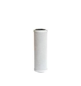 China 10&quot; CTO activated carbon block water filter replacement cartridge for water filter system wholesale