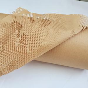 Anti Collision Cosmetics Wine Honeycomb Wrapping Paper Craft Paper