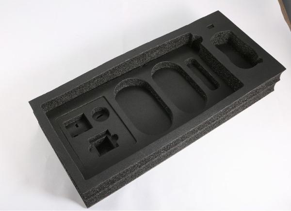 custom design EPE foam inner tray insert for protect the gamepad joystick game