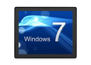 China 10 Point 1280x1024 300nits Embedded Touch Screen Monitor 24W wholesale