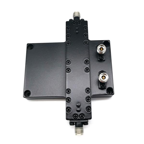 Quality Basics Selection 17.7GHz To 23.55GHz RF Directional Coupler for sale