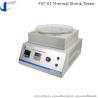 Buy cheap Film Free Shrink Tester Plastic Film Package shrinkage testing equipment from wholesalers