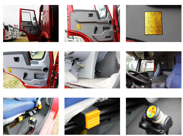 3825 + 1350mm Wheel Base Heavy Duty Truck Trailers / Dump Truck Sinotruk Howo 6x4