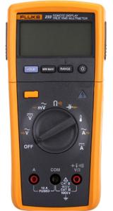 China 40MΩ Fluke 233 Remote Display Multimeter , 10A Fluke Multimeter Clamp Meter wholesale