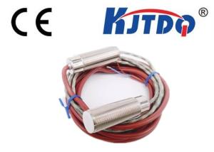 China Personalized PTFE Cable High Temperature Inductive Sensor M30 Series on sale