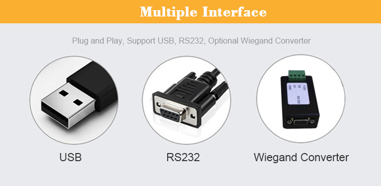 Hot Selling Qr Code Barcode Scanner Used For Access System Control Device Scanner Module