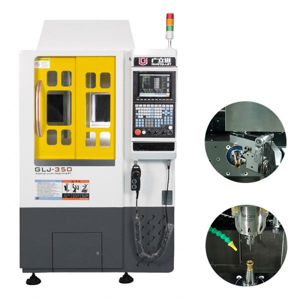 Quality 7 AXIS CNC Jewellery Machine For Bangle And Ring for sale