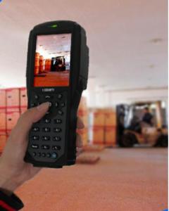 China Bar code handheld terminal for e-commerce logistic management wholesale
