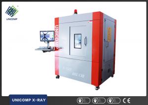 China Precision Casting Industrial X Ray Machine NDT Defect Inspection UNC130 wholesale