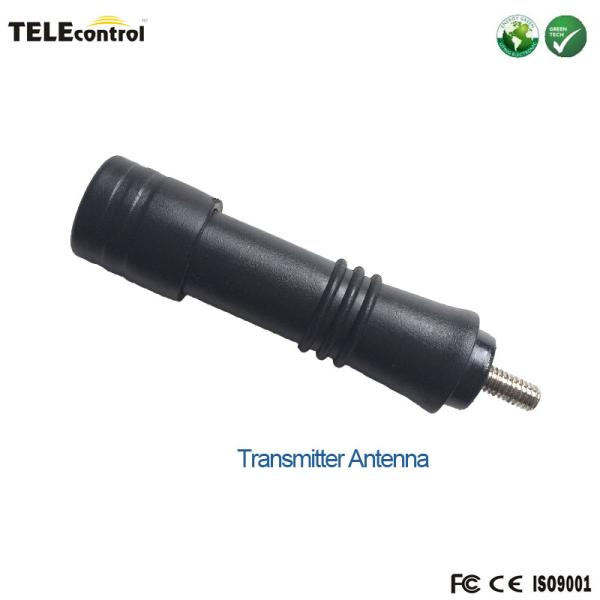 Quality Telecrane pushbutton radio remote control transmitter emitter antenna for sale