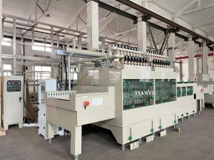 China High Precise Alkaline PCB Etching Machine 380V For Printed Circuit Board wholesale