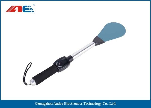 Quality Medium Range RFID Handheld Reader , Bluetooth RFID Reader WiFi Communication for sale