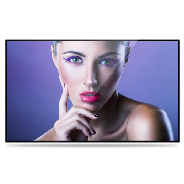 Quality Wall Mount LCD Advertising Player , LCD Advertising Board Software Split for sale