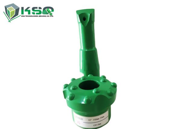 Quality R32 6° Cnc Milling Threaded Button Bit Tungsten Carbide Reaming for sale