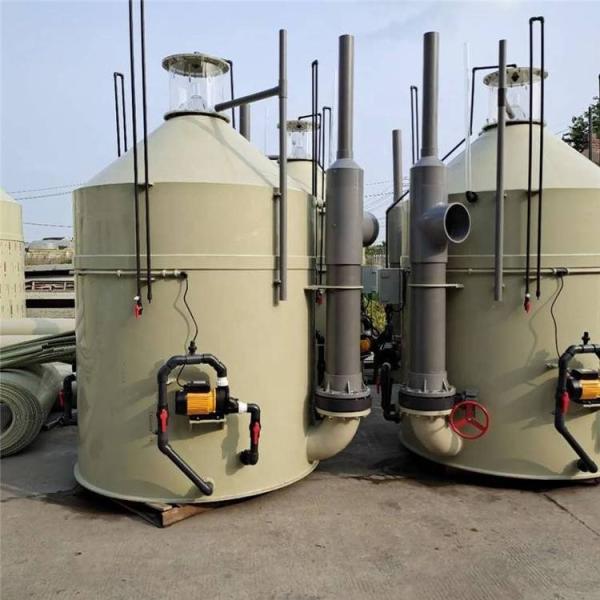 Water Treatment For TPPS Tilapia Aquaculture System Foam Filtration Device