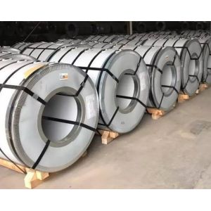 Hot Dip 1250mm Width Galvanized Steel Coils Din Standard