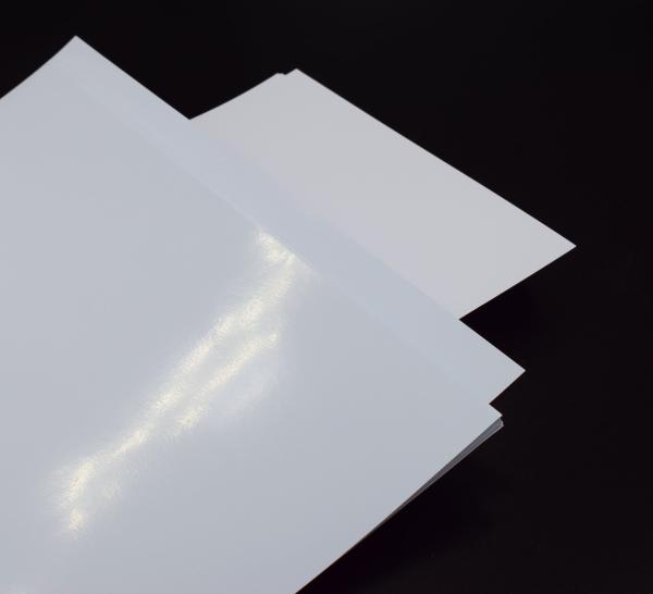 Quality Cast Coated A3 140gsm Double Sided Glossy Paper for sale