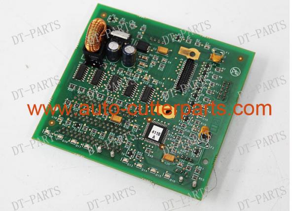 Square Electronic Cutting Plotter Parts 740670-AA F8832 PCB 309166 A35+ Plotter Head Board