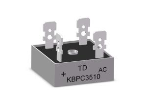 China 10A 1000v Ultra Fast Recovery Bridge Rectifier Diode KBPC 1010 KBPC 1510 Kbpc 1502 Bridge Rectifier wholesale