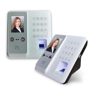 China RFID Card Staff Wifi TCP IP Face Reader Attendance Machine wholesale