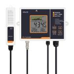 Dual Beam CO2 Controller with Trend Chart Display