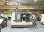 SMTCL CNC Lathe Mill Combo Machine HTC40Hm BMT55 Driven Turret Horizontal CNC