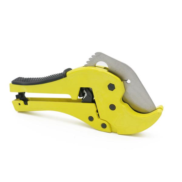 Handheld Plastic Vinyl Pipe Cutter 42mm Length HT302