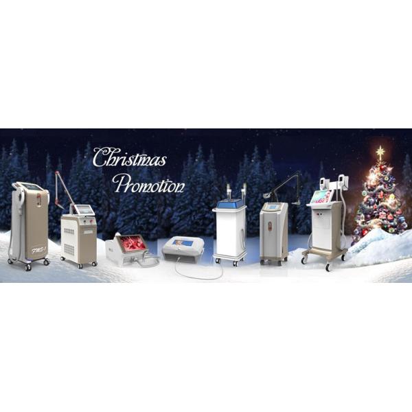 Forimi Multifunction Two Handles IPL / SHR OPT Hair Removal Machine