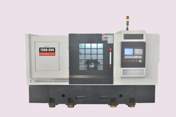 Quality High Capacity Dual Spindle Double Head Machine For Concurrent Milling & Drilling for sale