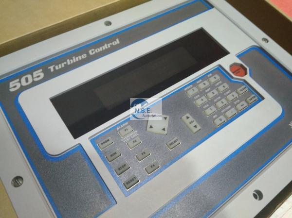 Quality Woodward 9907-164 LVDC, Standard, 505 Turbine Digital Governor Control Module, Made in United States (US) for sale