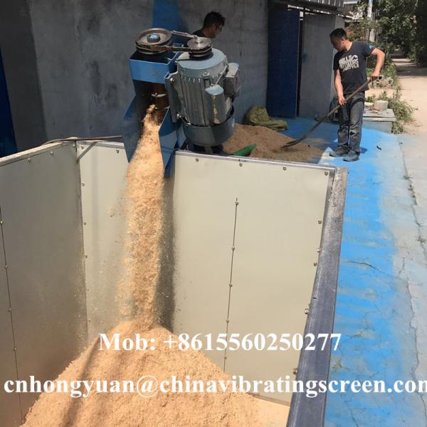 Flexible Shaftless Auger Conveyor with soft tube