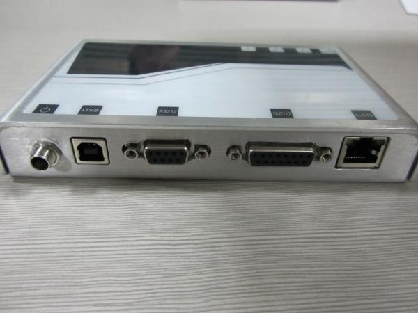 Quality Fixed RFID Access Control Writer Reader Asset Tracking / Management 4 Port for sale