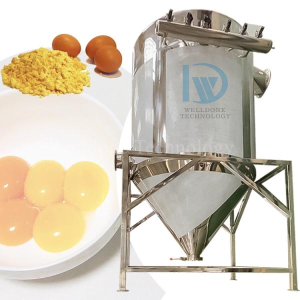 Quality Steam Electrically Heated LPG Type High Speed Centrifugal Spray Dryer LPG-100 Type Spray Drying Tower for sale