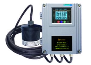 China Ultrasonic Open Channel Ultrasonic Flow Meters / Ultrasonic Water Meter For Sewage Treatment Plant STP 200m3/H on sale
