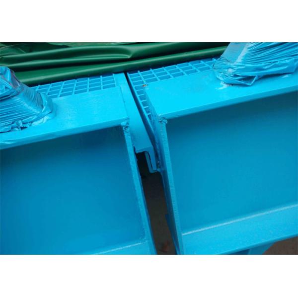 Mobile Yard Ramp With 10 Ton Capacity
