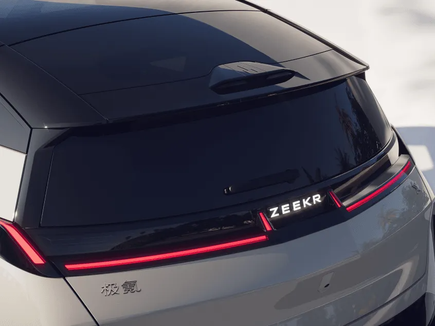 Zeekr X ME Version 2023 Luxury Electric Car with 560km Range and Max Speed of 185km/h